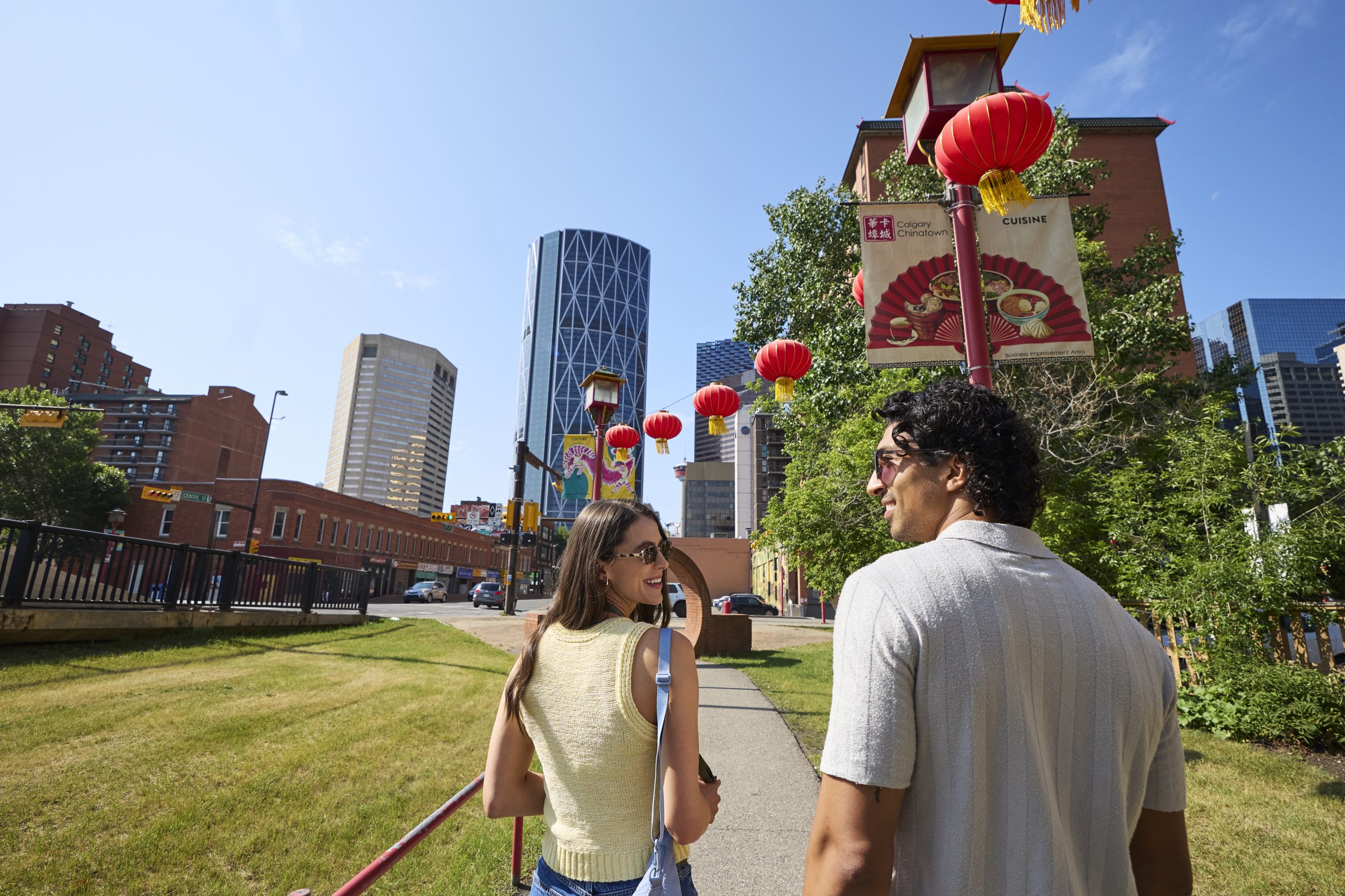 Explore Chinatown